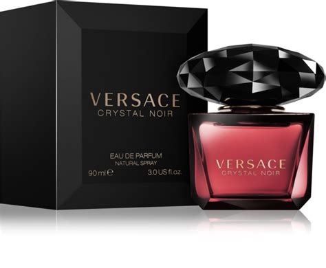 Versace Crystal Noir by Versace for Women 